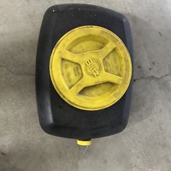 Oil Change Container 
