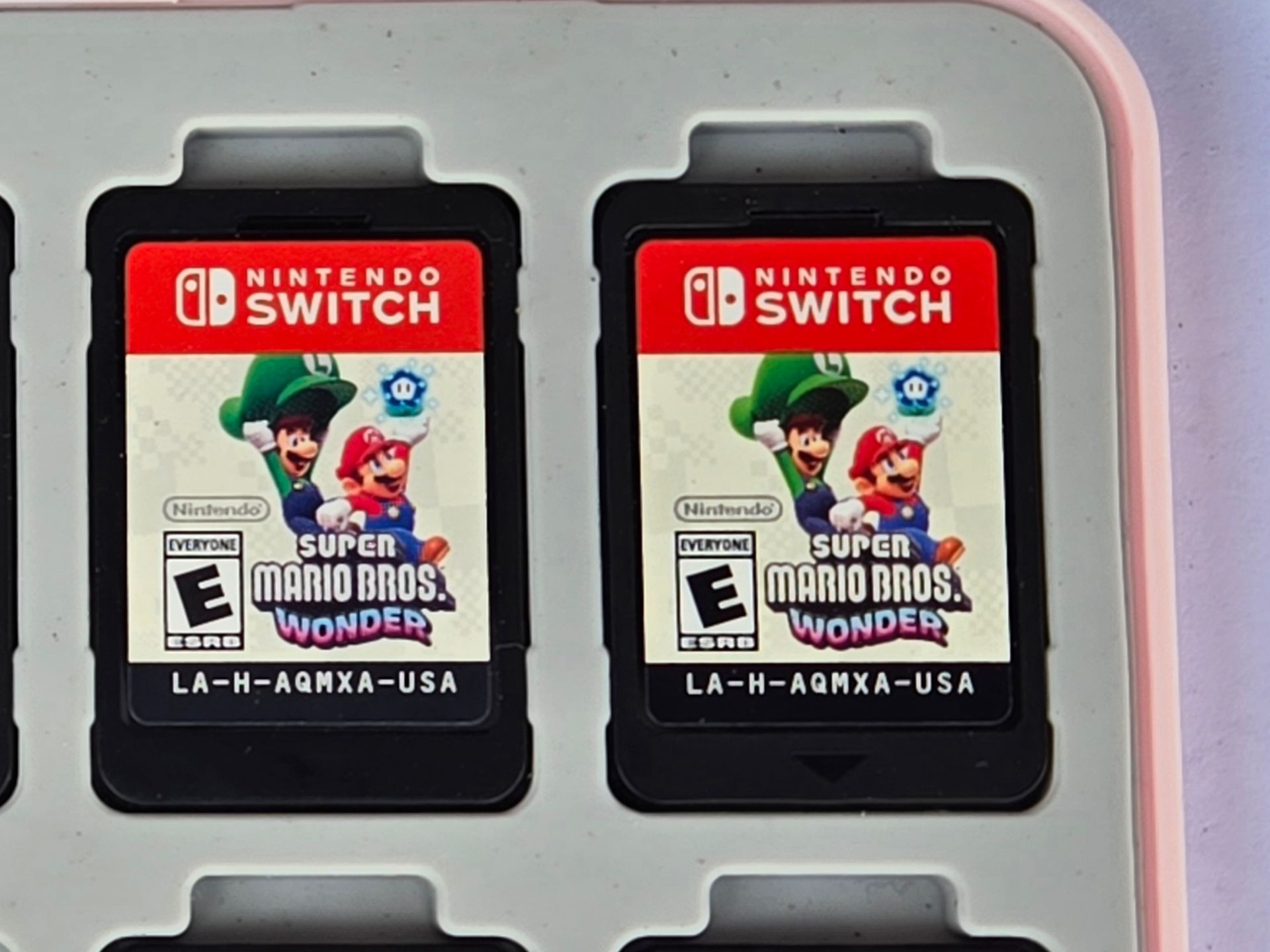 Nintendo Switch Game - Super Mario Bros Wonder