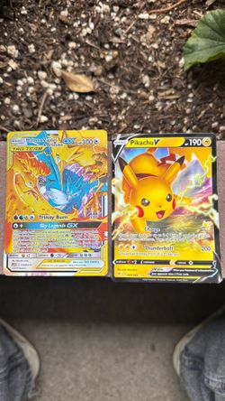 Pokémon card