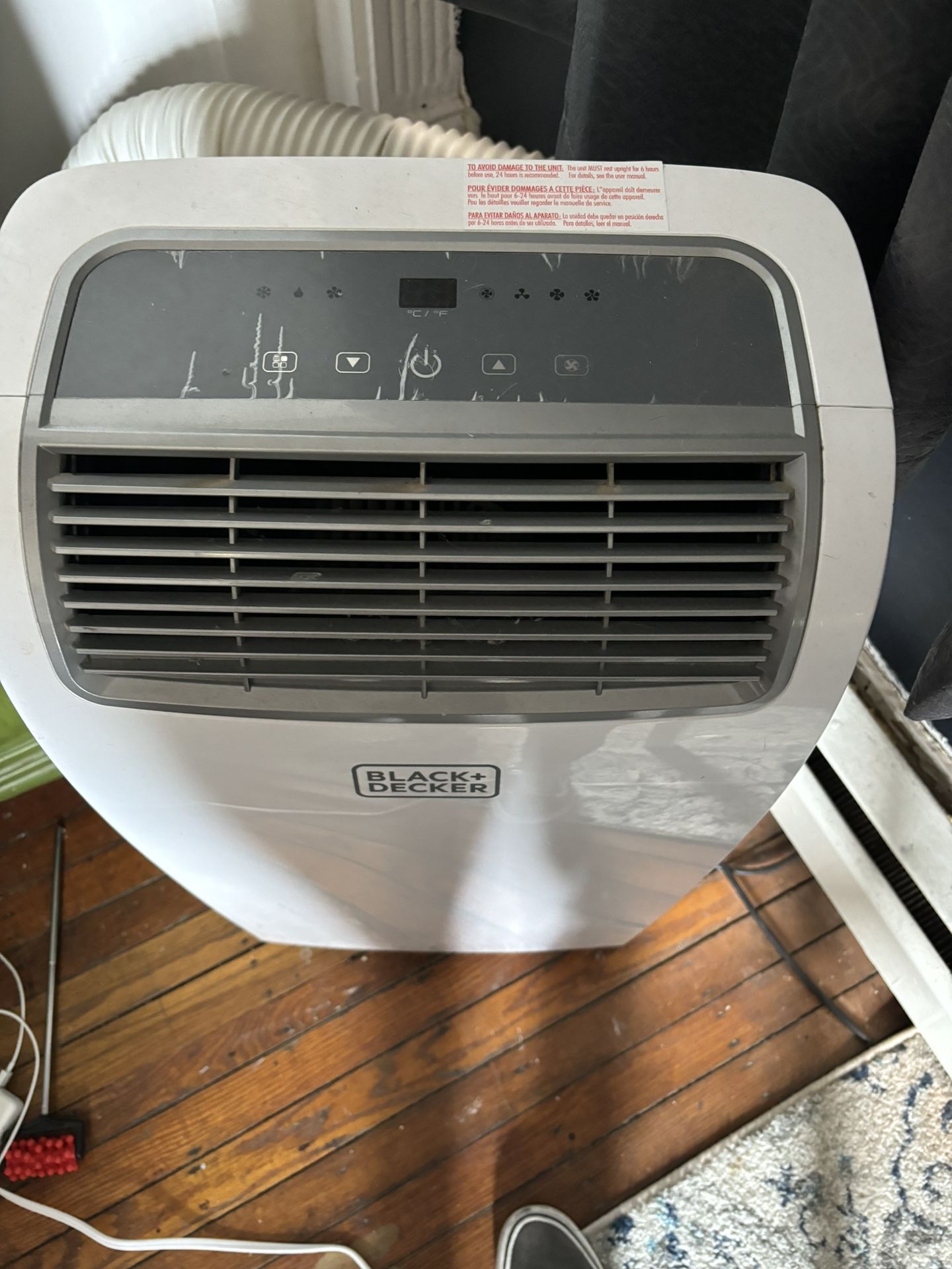 Black And Decker Portable AC 