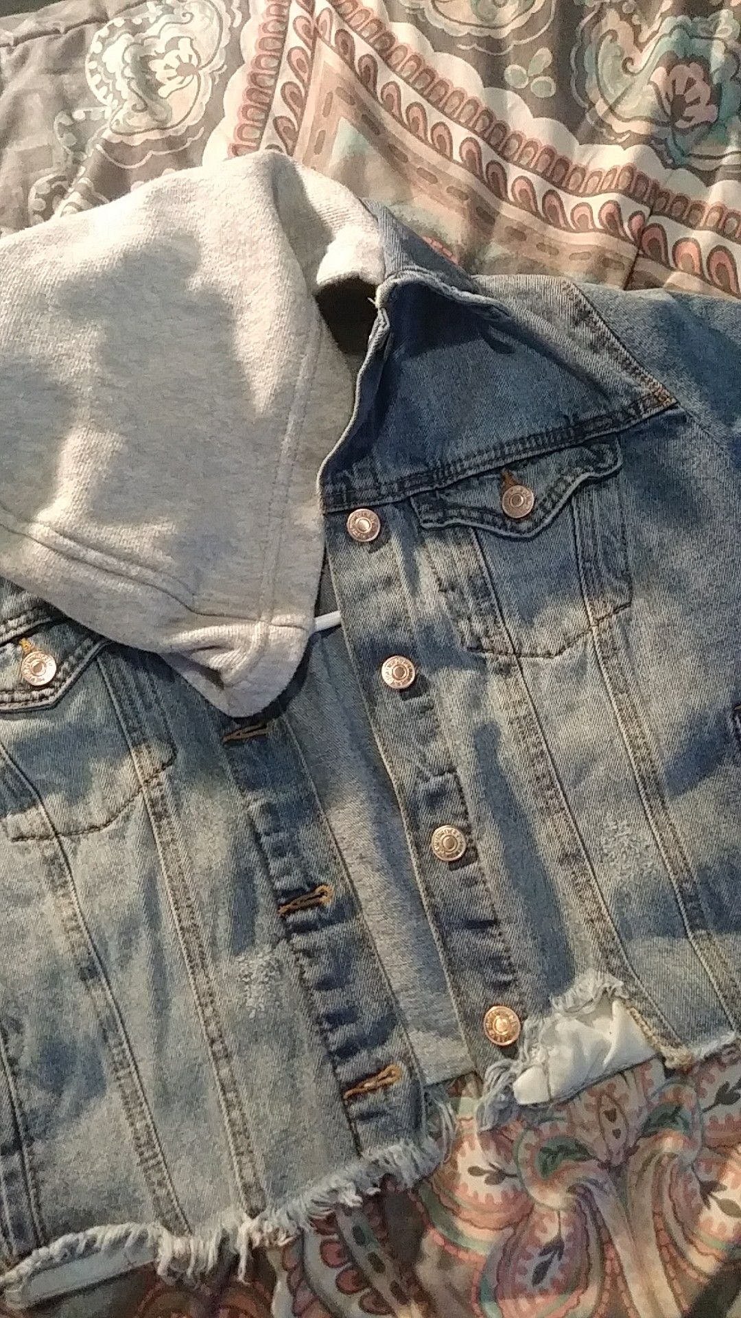 Forever21 , Jean Jacket