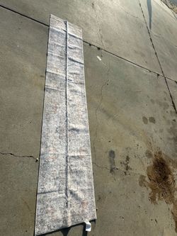Hallway carpet