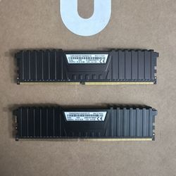 CORSAIR VENGEANCE 8GB DDR4 2666MHz CL16 
