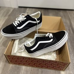 Vans Shoes Size 10 Men’s