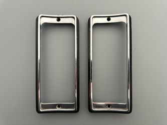 OEM 1972 Monte Carlo Parking Light Bezels (PAIR) $40