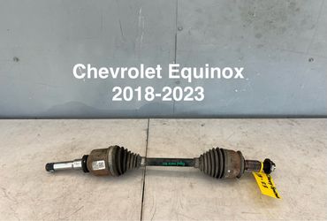 2018-2023 Chevrolet equinox axle OEM