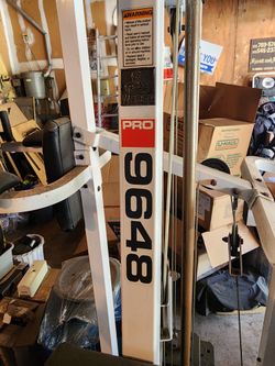 Weider Pro 9648