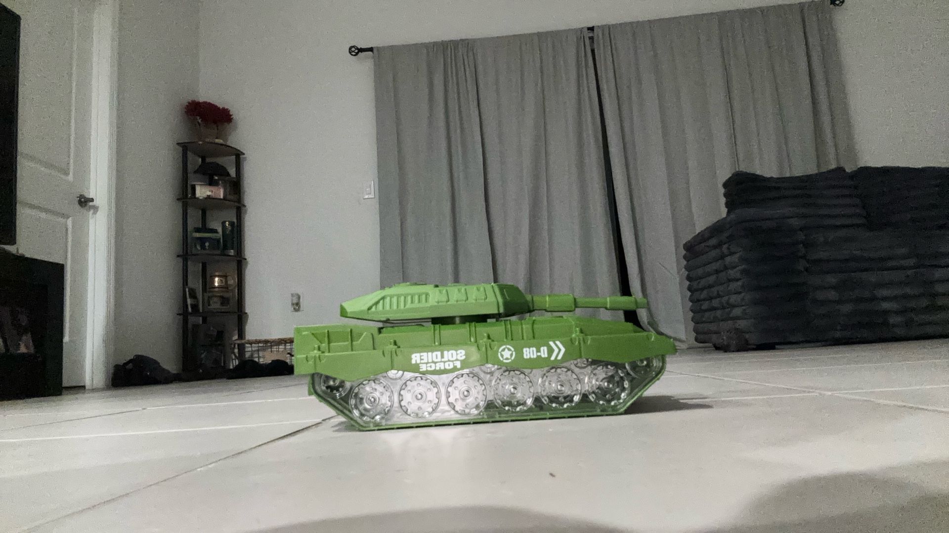 Toy Tank