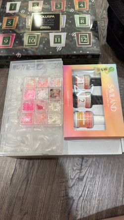 GelX Nail Set