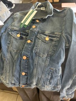 Denim jacket