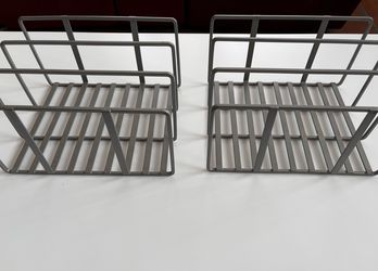 Organizador de niquel para la cocina