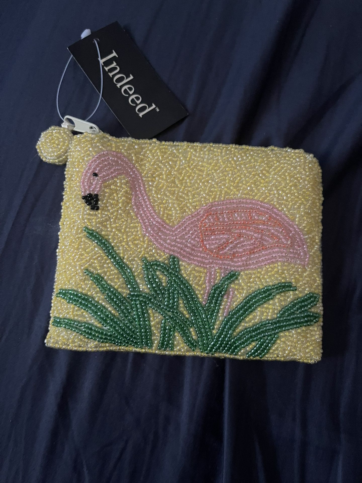 Beaded Coin Purse