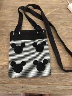 Mickey Disney Cross Over Bag
