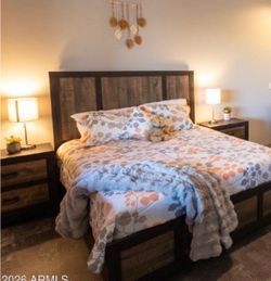 Bed set