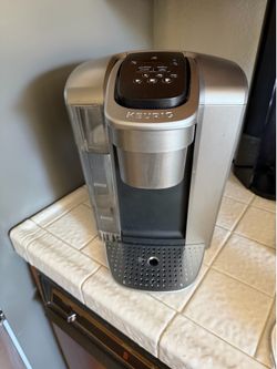 Keurig large reservoir