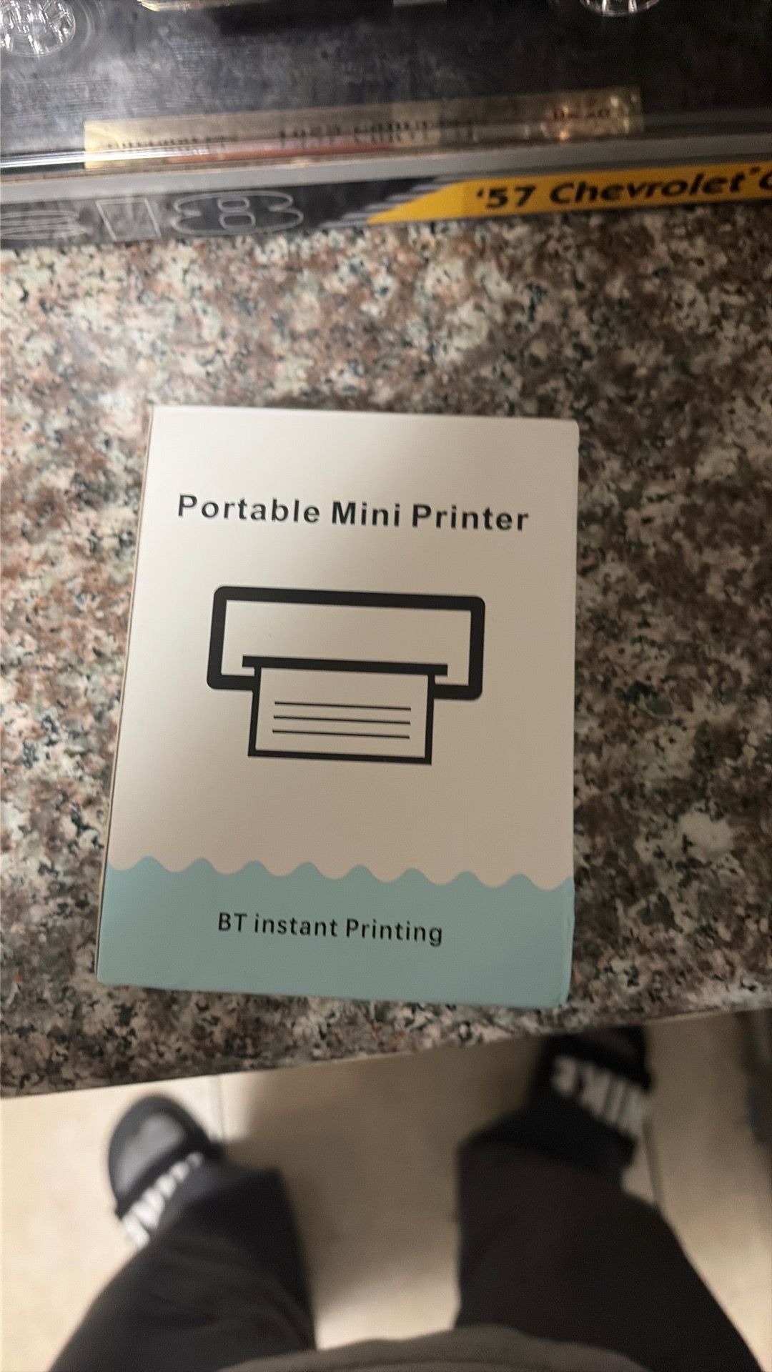 Mini printer