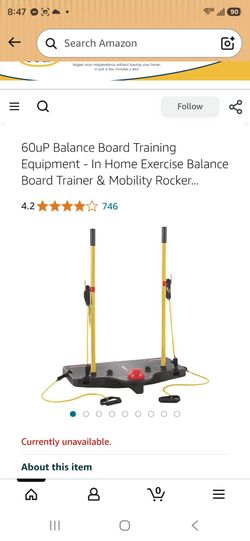 60 UP Balance Board