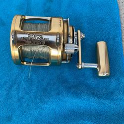 Daiwa  Sealine SLT 30 Trolling Reel 