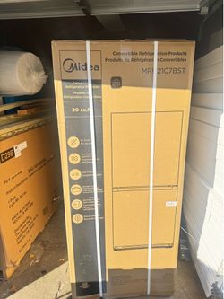Brand new fridge