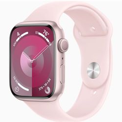 Apple Watch Series 9 - 45mm Pink SB M/L GPS