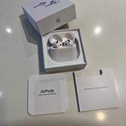 Brand New Bluetooth Apple Airpods 2nd Generation