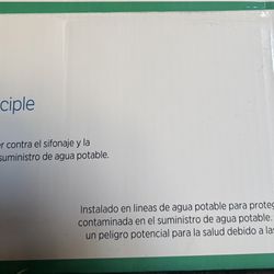 Zurn 1 1/2” And 2” 975XL RPDA