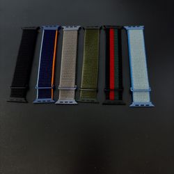 Apple Watch Ultra 49mm loop bands 