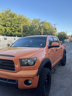 2008 Toyota Tundra