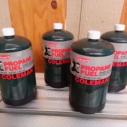 Propone Fuel Coleman.