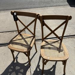 JONATHAN Y INDOOR OASIS CHAIRS