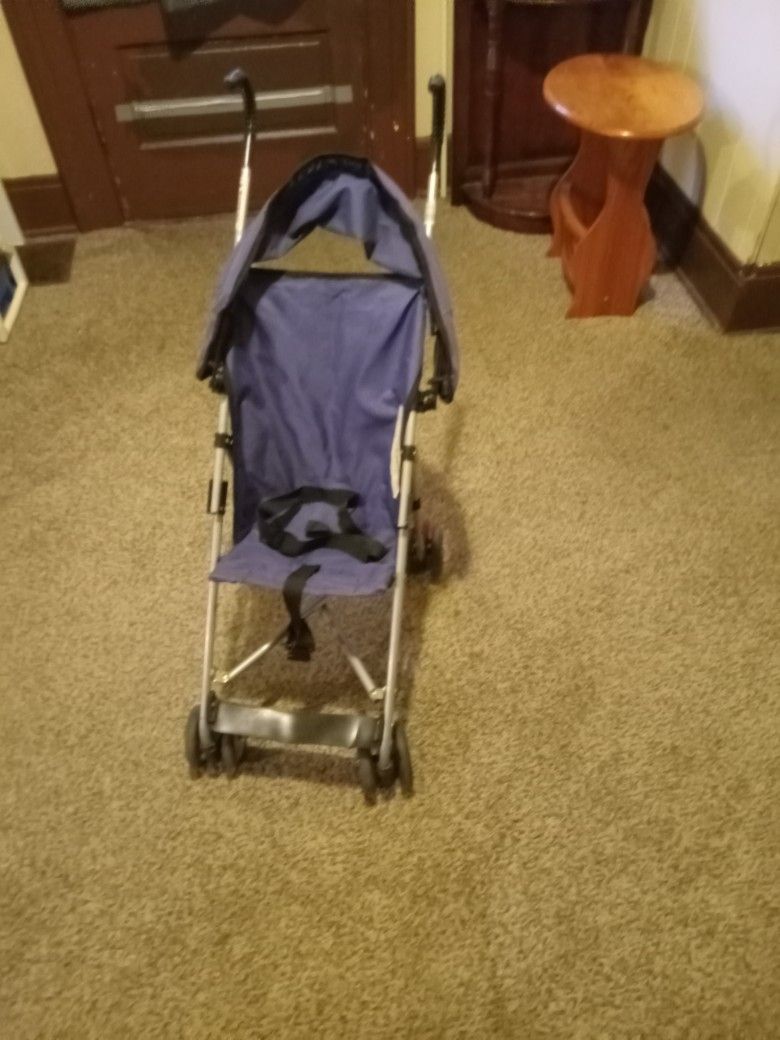 Baby Stroller 