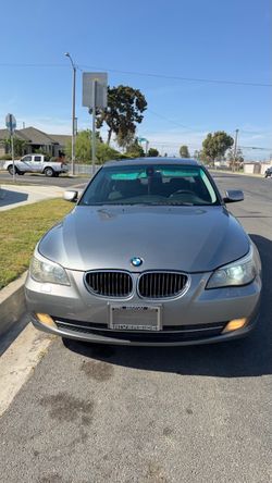 2009 BMW 5 Series