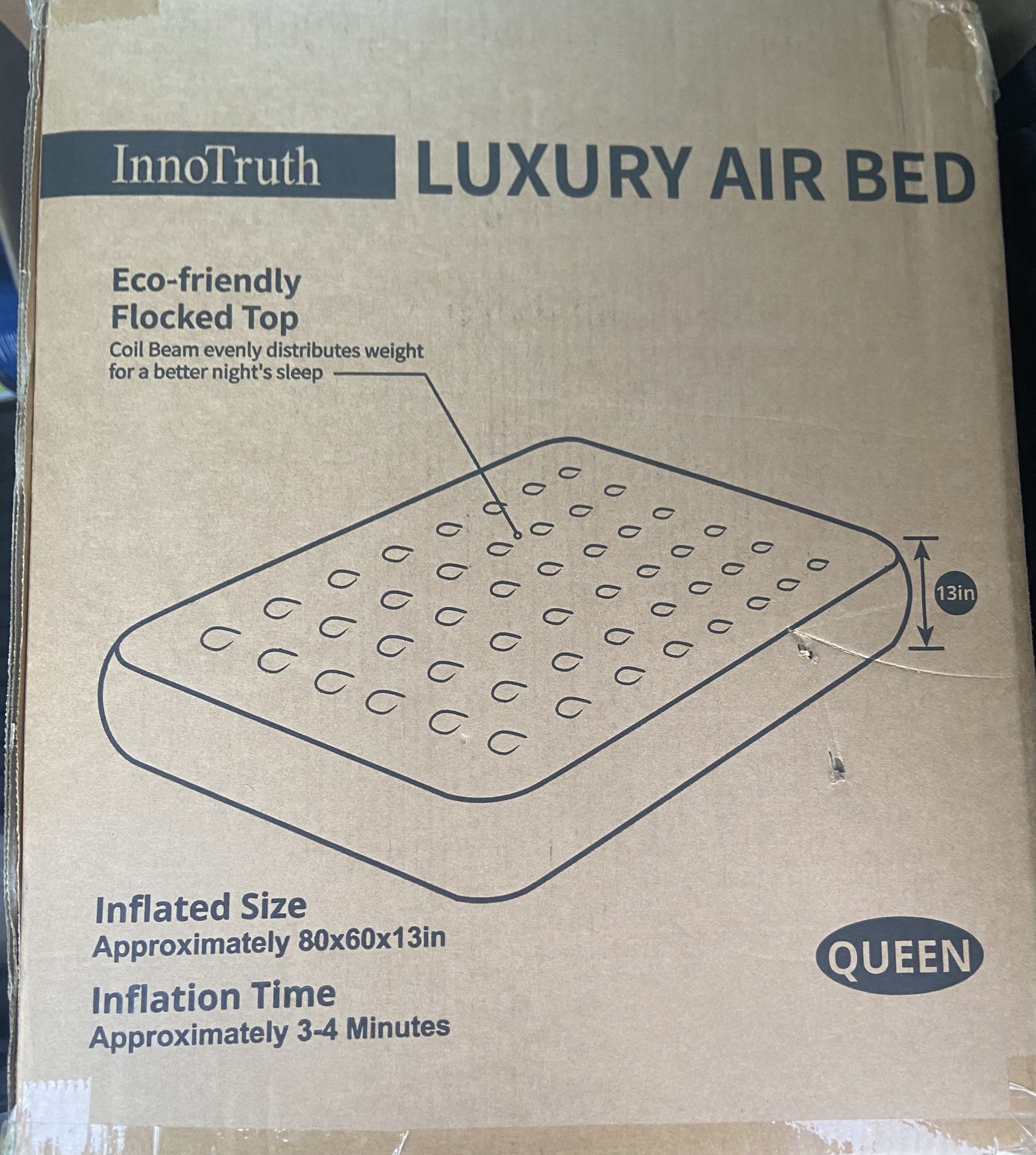 Queen Size Air Matress