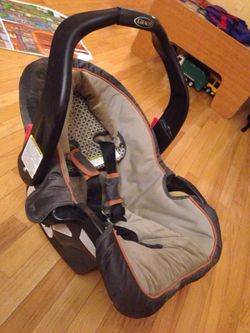 Graco car seat