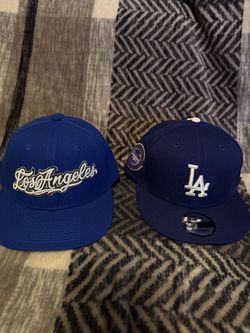 Dodger hats