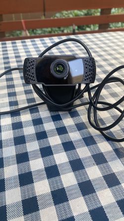 Amazon Webcam Open Box: Never Used