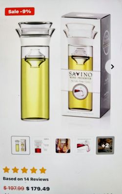 Glass Carafe