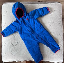 North Face Bunting Suit