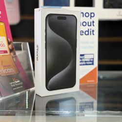 iPhone 15 Pro (Factory Unlocked) 