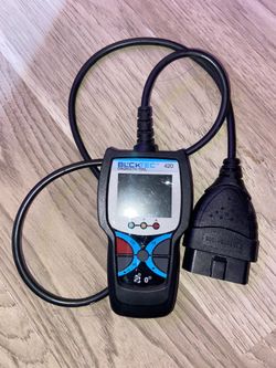 Blck Tec 420 hand held OVD2