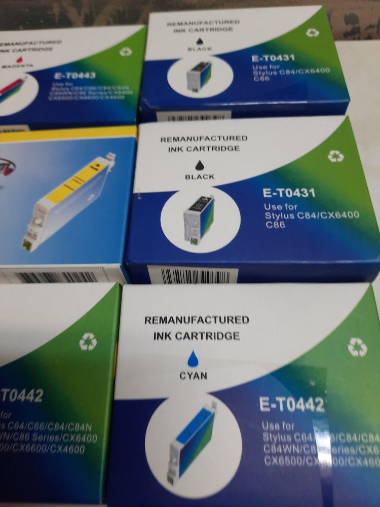 Stylist CX84/CX6400/C86 Ink