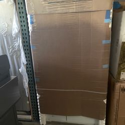 Box Counter Depth Side By Side Refrigerator Whirlpool White 