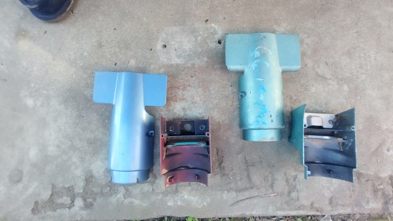 1965-66 Impala Steering Column Collars.  