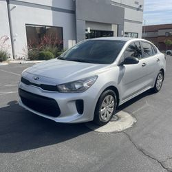 2018 KIA Rio.  Great Car 