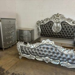 King Bedroom Set