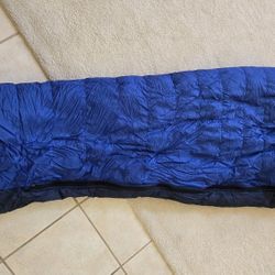Marmot Pinnacle 15F Sleeping Bag , Like New