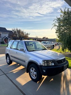 2000 Honda Cr-v