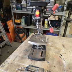Drill Press 