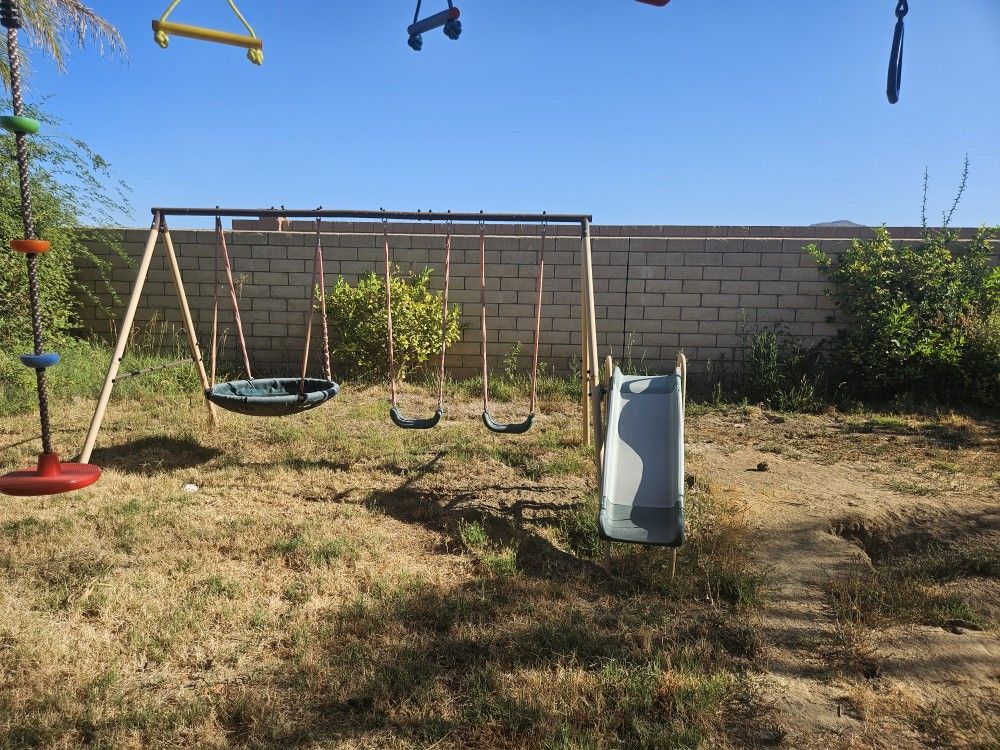 Swing Set