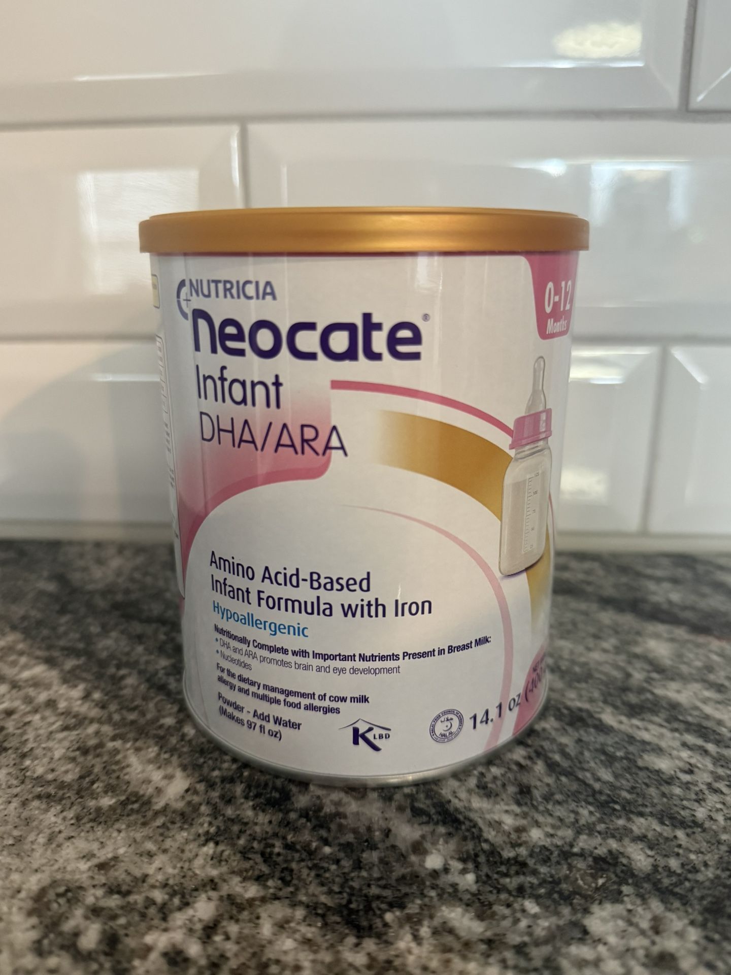 Neocate Infant Formula